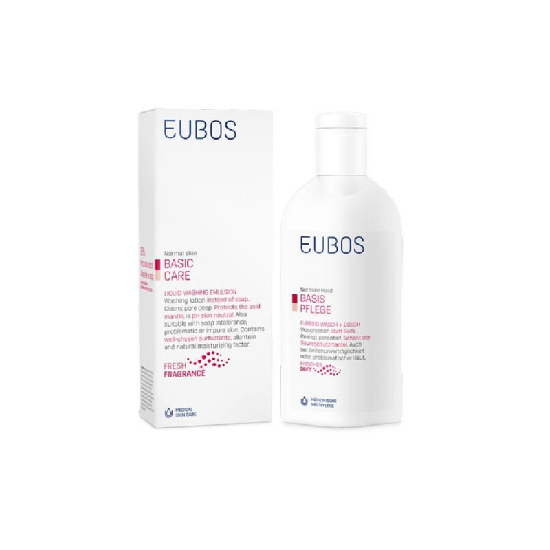 Product image: Eubos liquid red 200ml, , medium-null