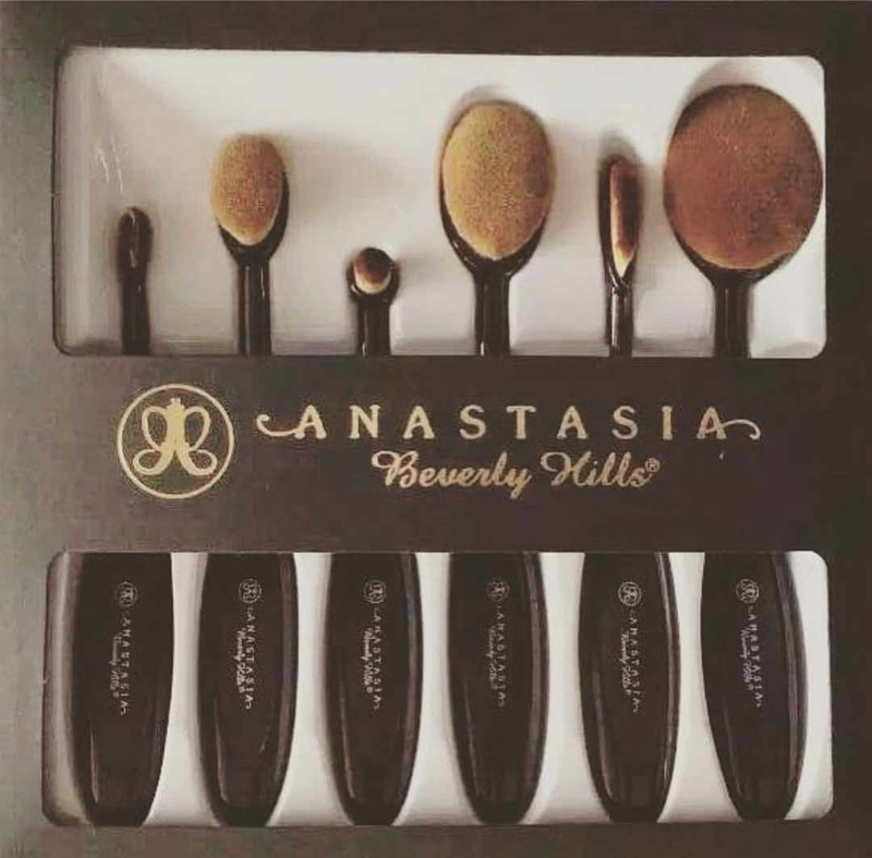 Product image: Anastasia set brush, , medium-null