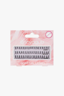 Individual eyelash extensions(54 clusters)
