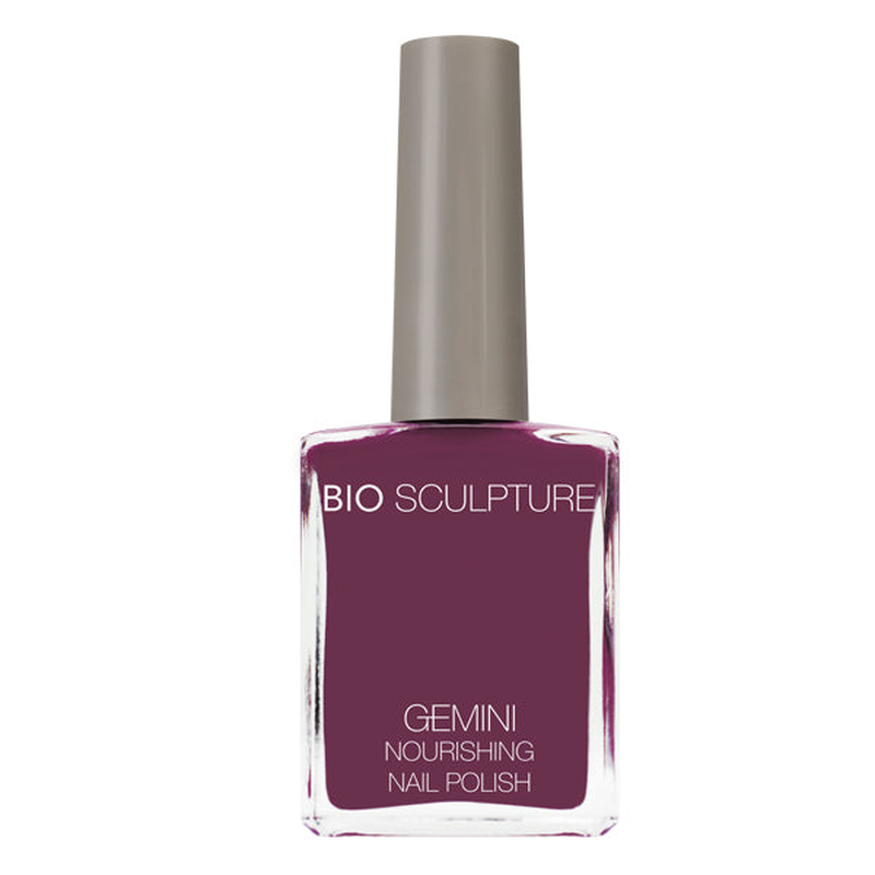 No.99 creamy plum purple nail polish, , medium image number null