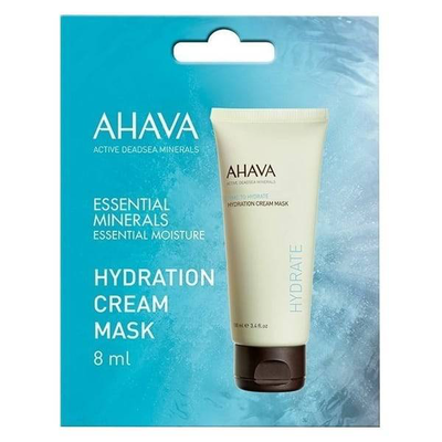 Ahava hydration crεαμ mask 8ml