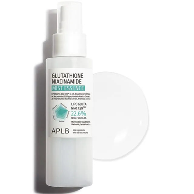 Aplb glutathione niacinamide mist Essence 105ml, , medium