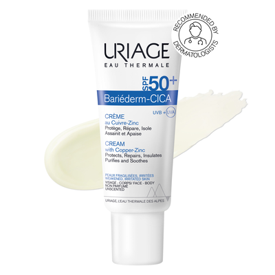 Bariederm cica SPF50+t 40ml cream