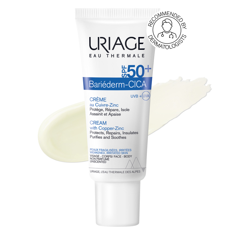 Bariederm cica SPF50+t 40ml cream image number null