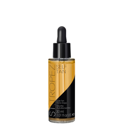 St. Tropez luxe tan tonic glow drops 30ml