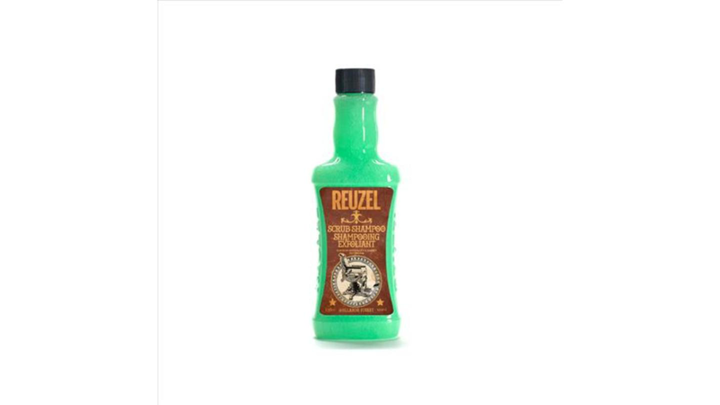 Reuzel scrub shampoo 100ml, , medium-null