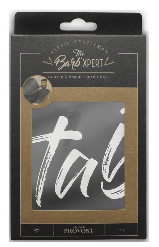 Barb'xpert beard cape, , medium image number null