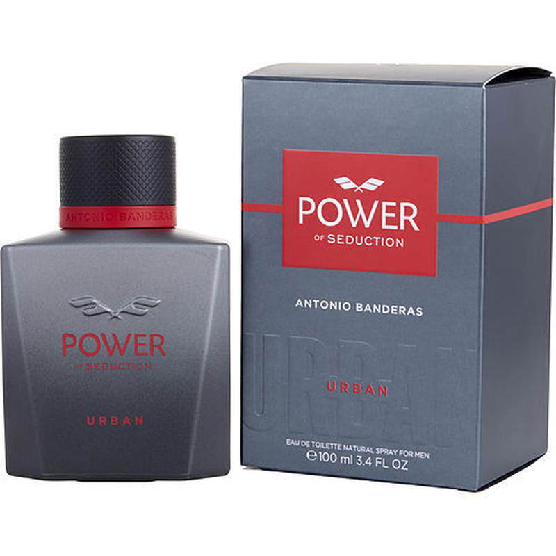 Antonio banderas power of seduction urban edt 100ml, , medium image number null