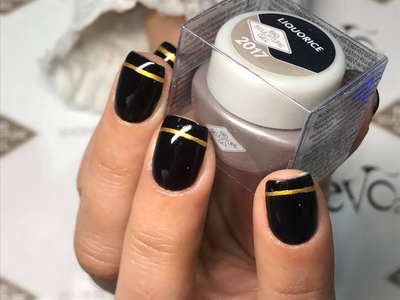 Product image: No.2017 liquorice nail polish, , medium-null