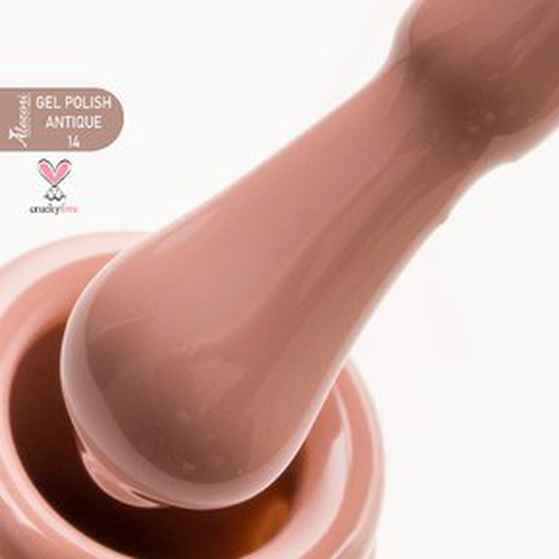 Product image: Gel polish antique 14 (№2663) 15ml., , medium-null