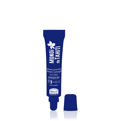 Helan monoi de tah anti-wrin lip balm SPF30 15ml, , medium