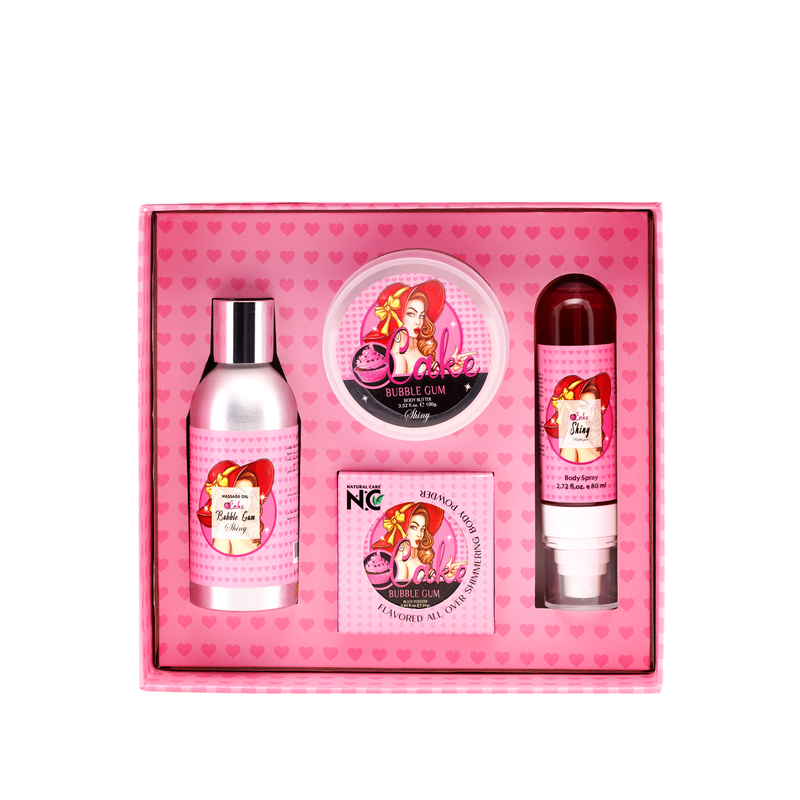 Bubble gum gift set, , medium-null