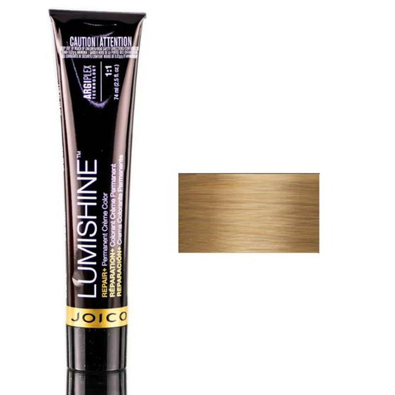 Joico lumishine permanent créme 9ng (9.03) - natural golden light blonde, , medium-null
