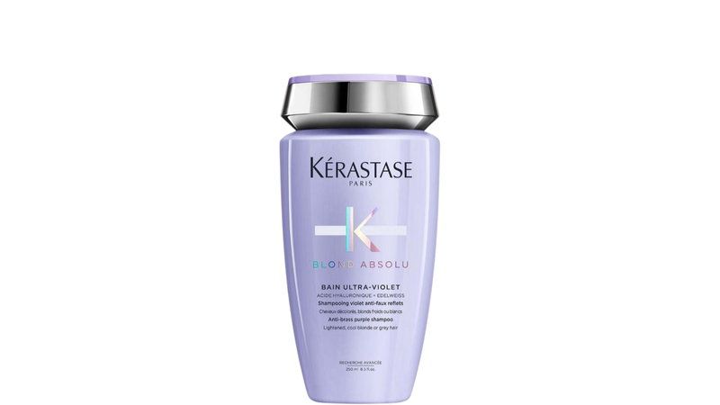 Kérastase blond absolu bain ultra-violet shampoo 250ml, , medium-null