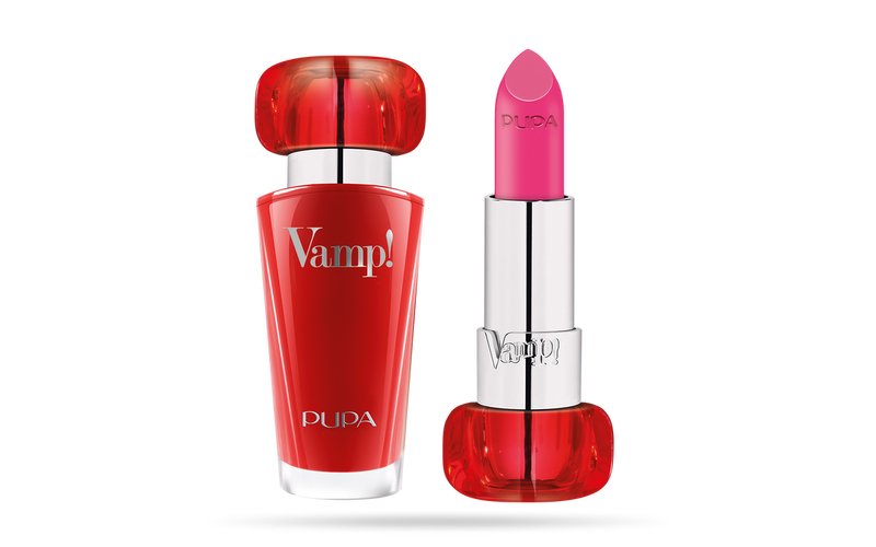Pupa- vamp lipstick 204-null