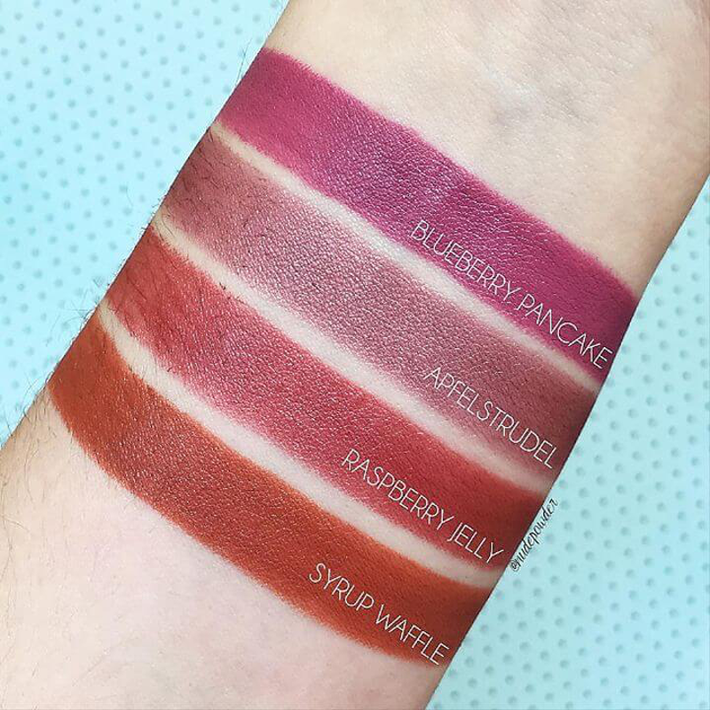 Dessert a levres raspberry jelly, , medium-null