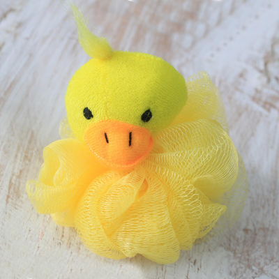 Scrunchies cotton animal, , medium