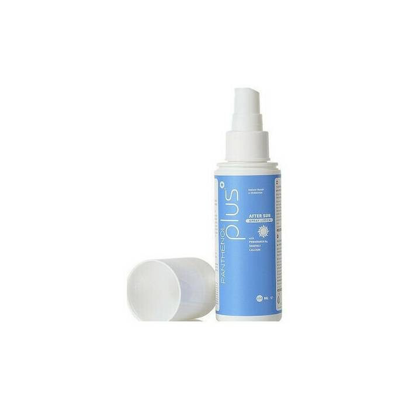 Apivita panthenol plus after sun lotion 100ml image number null