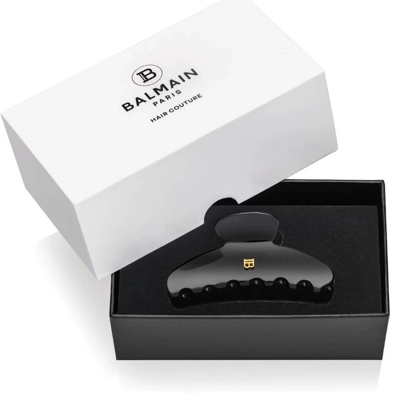 Balmain pince a cheveux m black, , medium-null