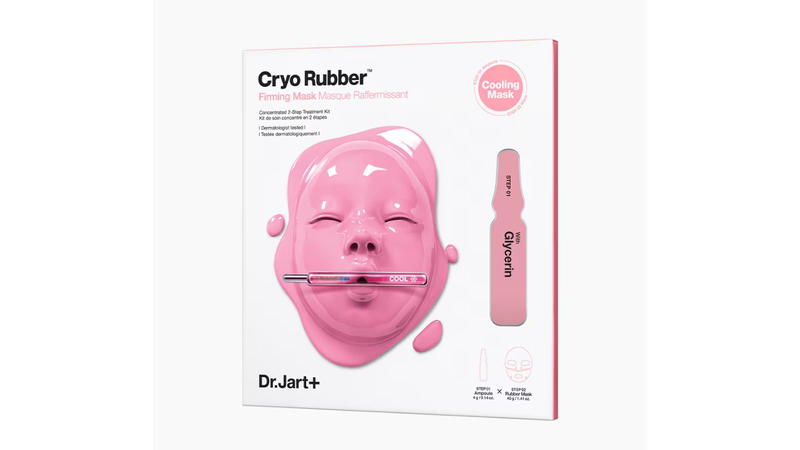 Dr.jart+ cryo rubber firming face mask, , medium-null