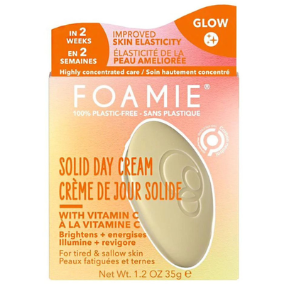Foamie solid day cream with vitamin c 35g, , medium
