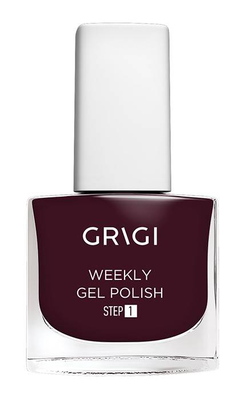 Grigi weekly gel nail polish no 619