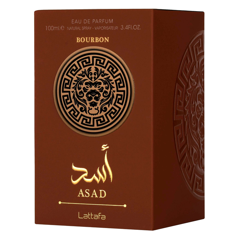 Asad bourbon 100ml edp (men), , medium-null