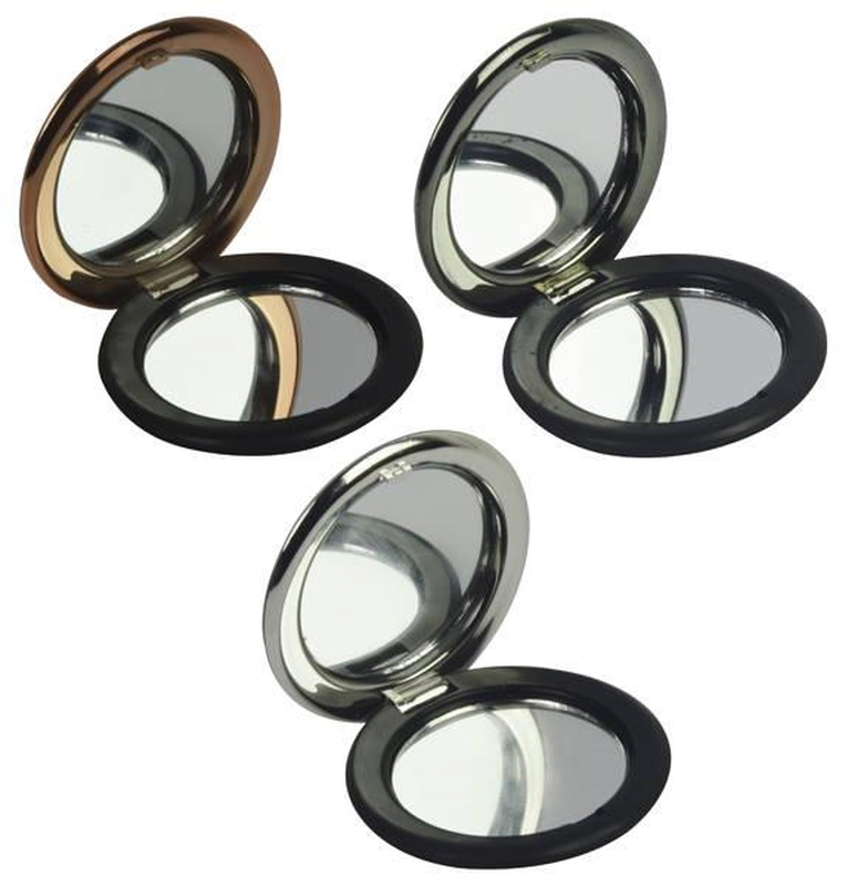 Cosmetic mirror 6.5cm, , medium-null