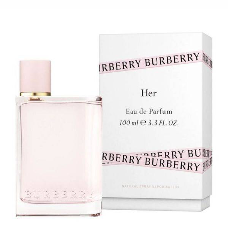 Burberry her eau de parfum 100ml-null