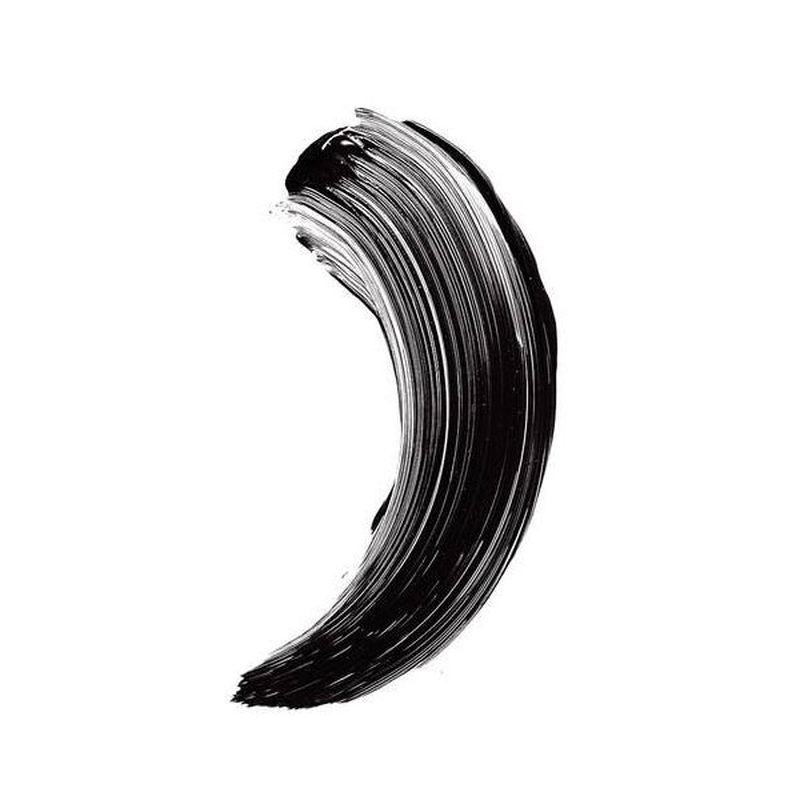 Colossal volume express 100% black mascara-null