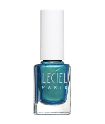 Leciel nail polish no 950 shiny teal x 11ml, , medium