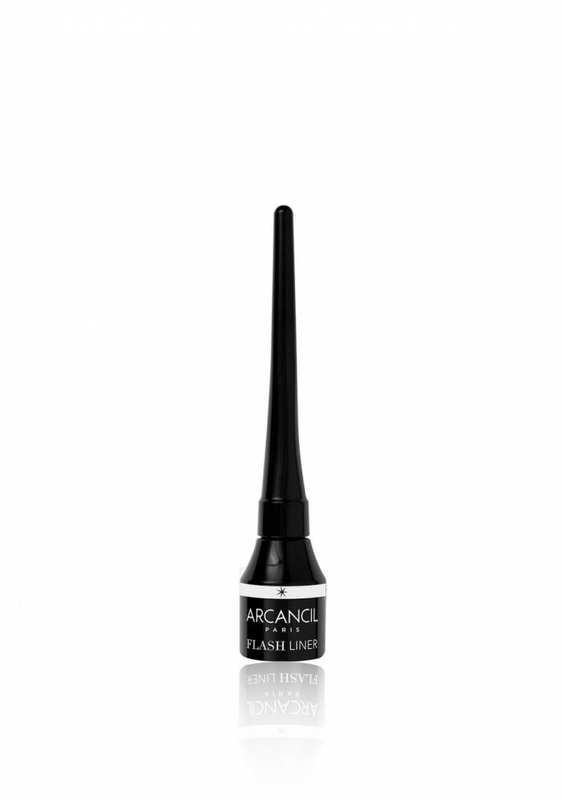 Arcancil eyeliner flashliner waterproof black, , medium image number null
