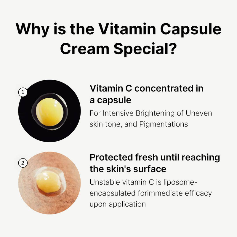 Medicube &ndash; Deep Vita C Capsule Cream &ndash; 55g, , medium-null