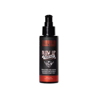 Barcode professional blow up beard balm 100ml, , medium