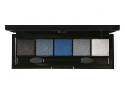 Grigi pro palette metallic no 509 blue black smokey