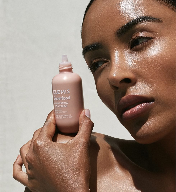 Superfood glow priming moisturiser - kombucha glow moisturiser, , medium image number null