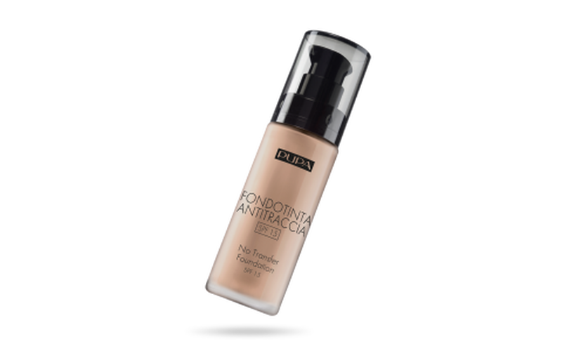 Pupa - no transfer foundation - 03 - medium beige-null