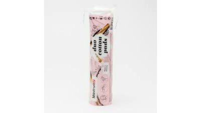 Medrull duo, cotton pads, 100, , medium