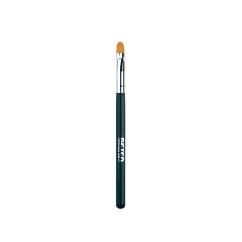 Beter concealer brush syntethic hair, , medium-null
