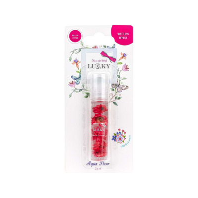 Lukky roll-on lip oil, , medium