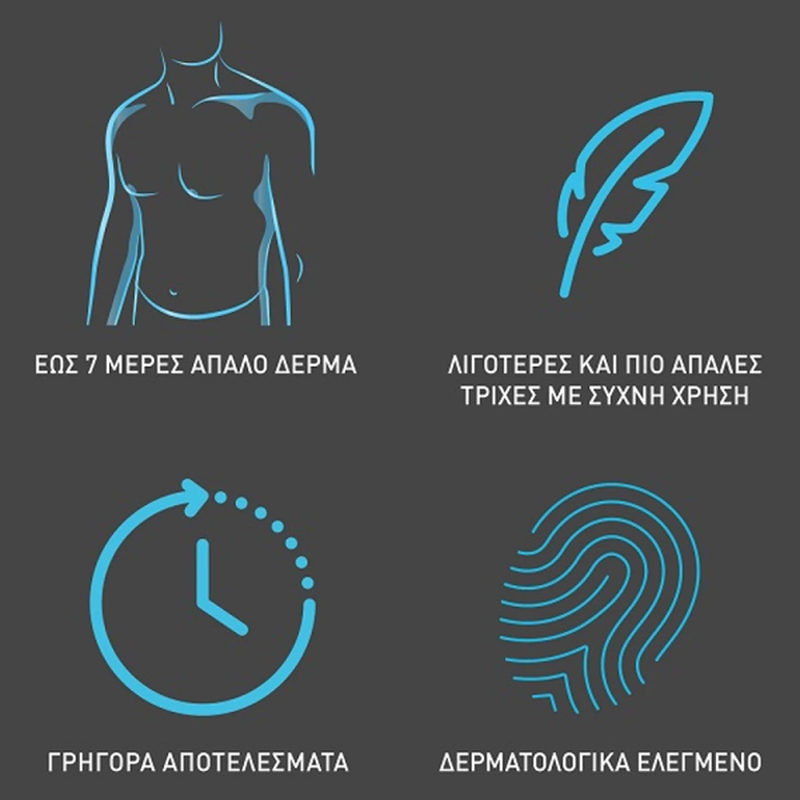 Veet for men &alpha;&nu;&delta;&rho;&iota;&kappa;ή &alpha;&pi;&omicron;&tau;&rho;&iota;&chi;&omega;&tau;&iota;&kappa;ή &kappa;&rho;έ&mu;&alpha; &gamma;&iota;&alpha; &chi;&rho;ή&sigma;&eta; &sigma;&tau;&omicron; &nu;&tau;&omicron;&upsilon;&sigmaf; 150 ml-null