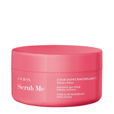 Pupa - scrub me resharing salt scrub 1