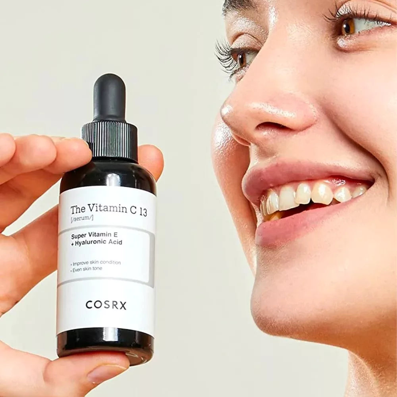 Product image: Cosrx the vitamin c 13 serum 20ml-null