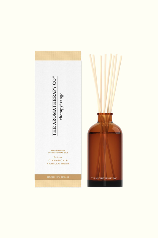 Balance - cinnamon & vanilla bean diffuser 250ml, , medium-null