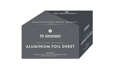 Sheets foil