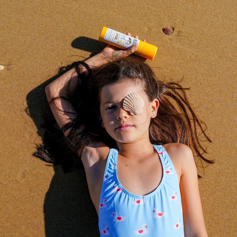 Ouate my protective sun mist SPF50 image number null