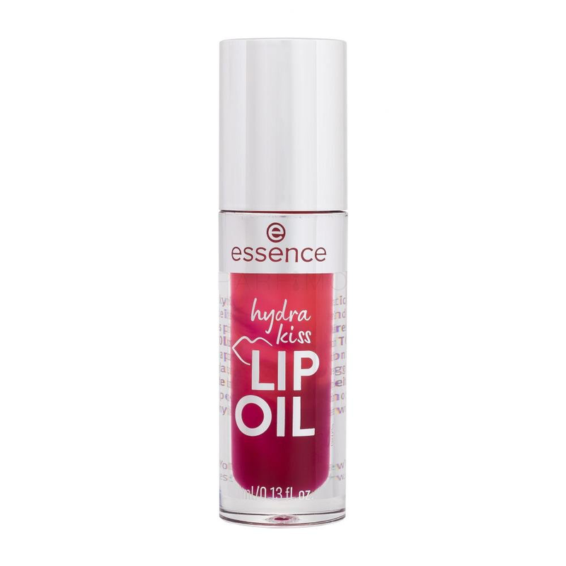 Essence hydra kiss lip oil 03 pink champagne, , medium-null