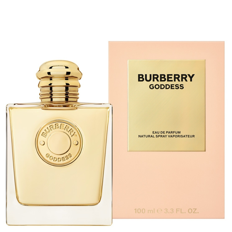 Burberry goddess eau de parfum 100ml-null