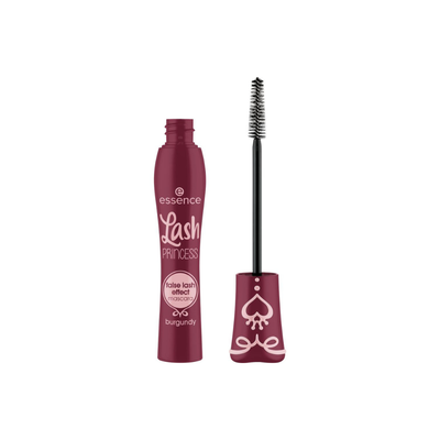 Essence lash princess false lash effect mascara burgundy 12ml, , medium