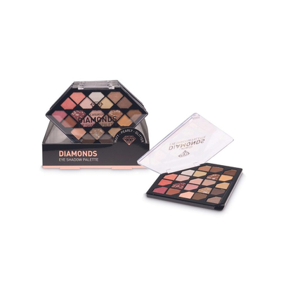 Diamonds eye shadow palette, , medium